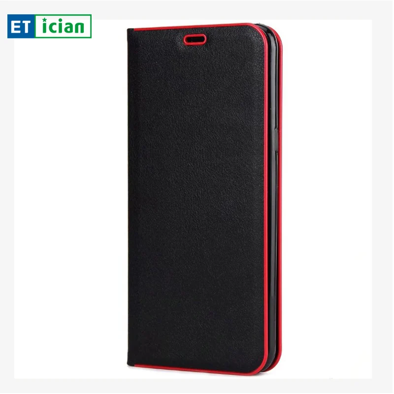 

Etician Leather Case For iPhone 5s Luxury Flip Stand Card Slot Cover For iPhone 5s 6 6s 7 Plus Phone Cases Accessory