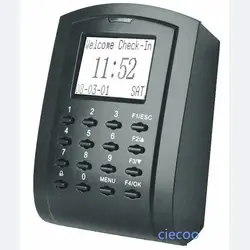 CI-SC103 RFID автономный Управление доступом рабочего времени Бесплатная Программы для компьютера 125 кГц rfid-карты Бесплатная Программы для