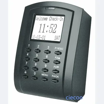 

CI -SC103 RFID Standalone Access Control Time Attendance Free Software 125KHZ RFID card free software & SDK