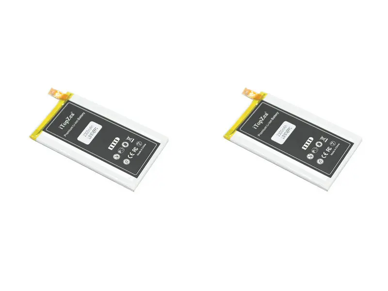 ITopZea 2x2300 мАч LIS1574ERPC Аккумулятор для Sony Xperia E4 E4G Dual E2104 E2105 E2114 E2115 E2124 E2003 E2006 E2053 E2033