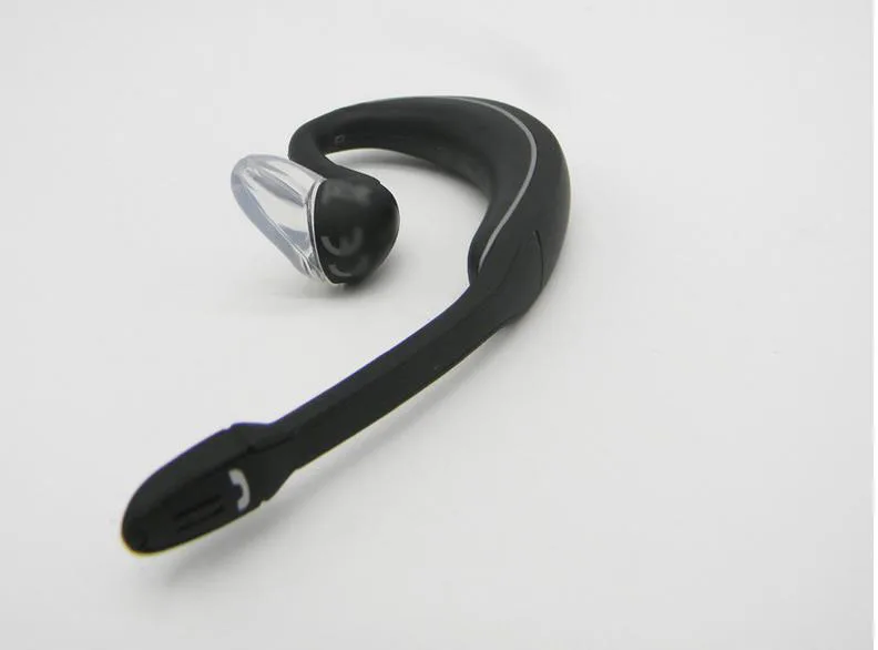 Английская версия Bluetooth 4,0, стерео гарнитура, беспроводные наушники, спортивные наушники, мобильная Музыкальная гарнитура для волн huawei iphone 7/7s - Цвет: Черный