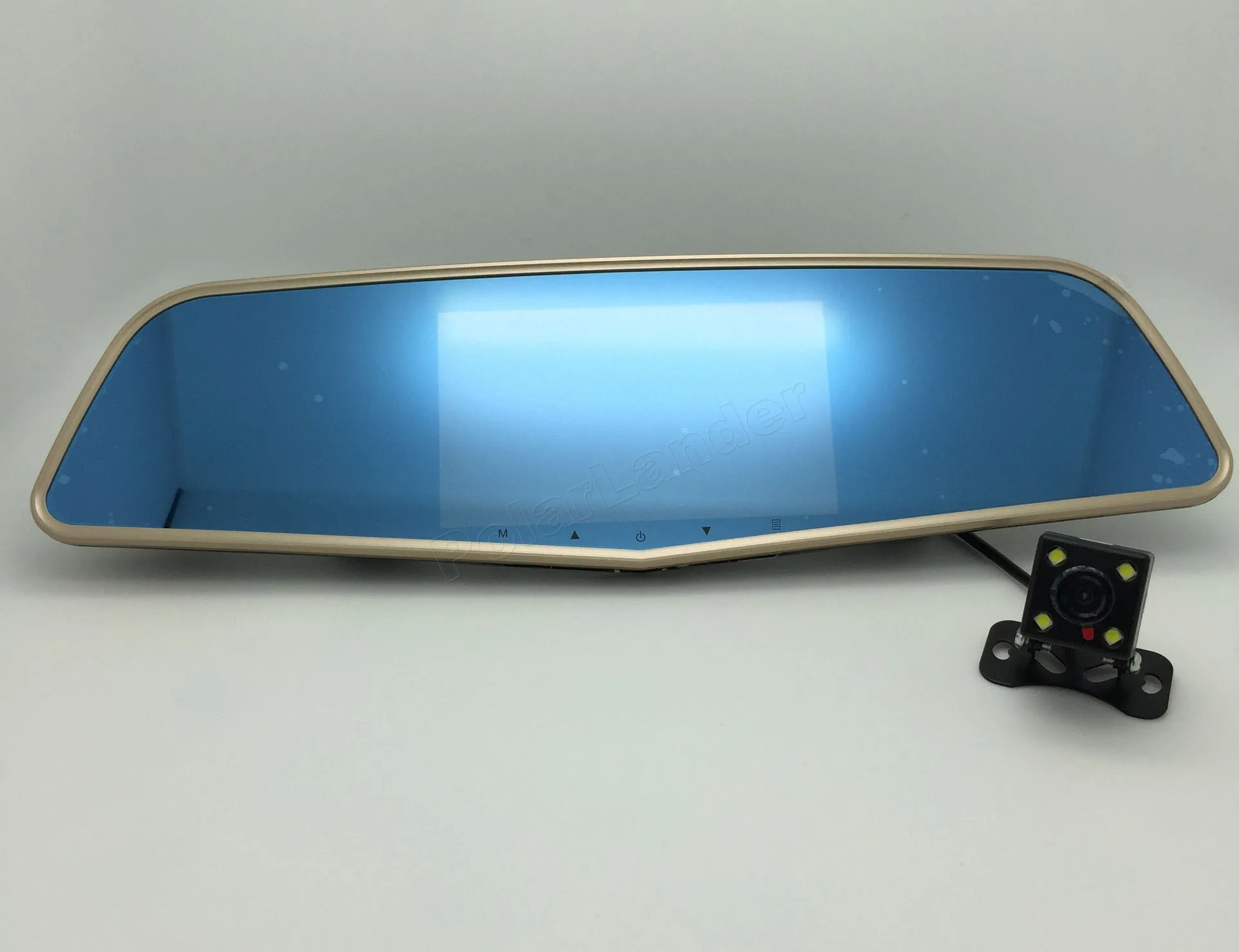 Цена по прейскуранту завода двойной объектив 4 5 &quotдюймов TFT LCD Full HD 170 градусов