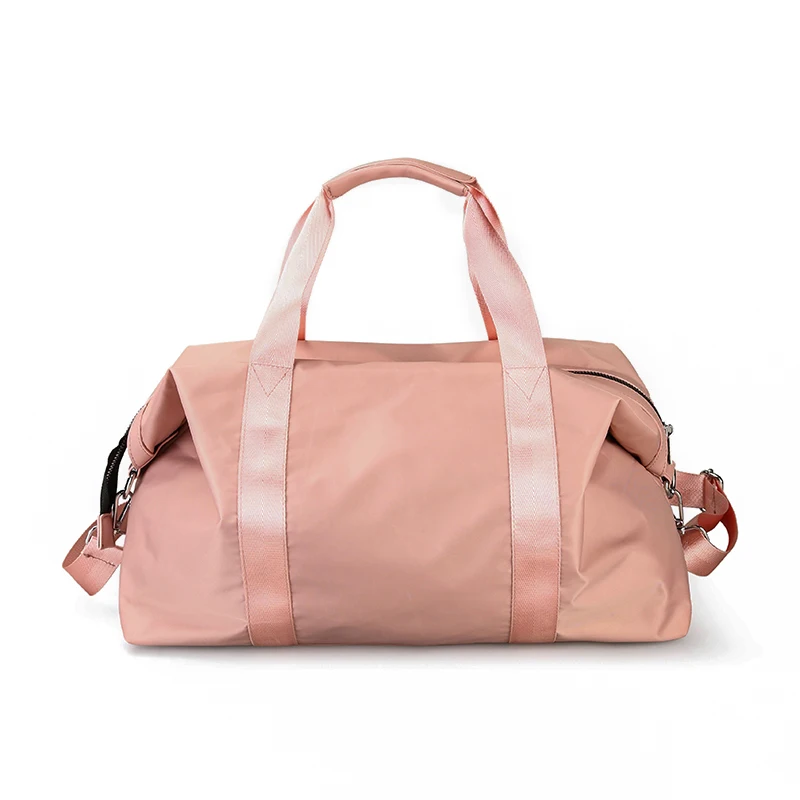 

Large Capacity Travel Bag Quitte Bags for Women Casual Travel Duffle Bags Hand Luggage Portable Trip Tote Crossbody Weekender