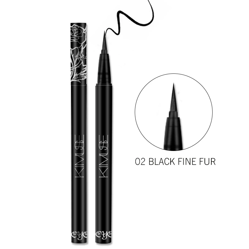Профессиональная жидкая подводка пера длительный Водонепроницаемый