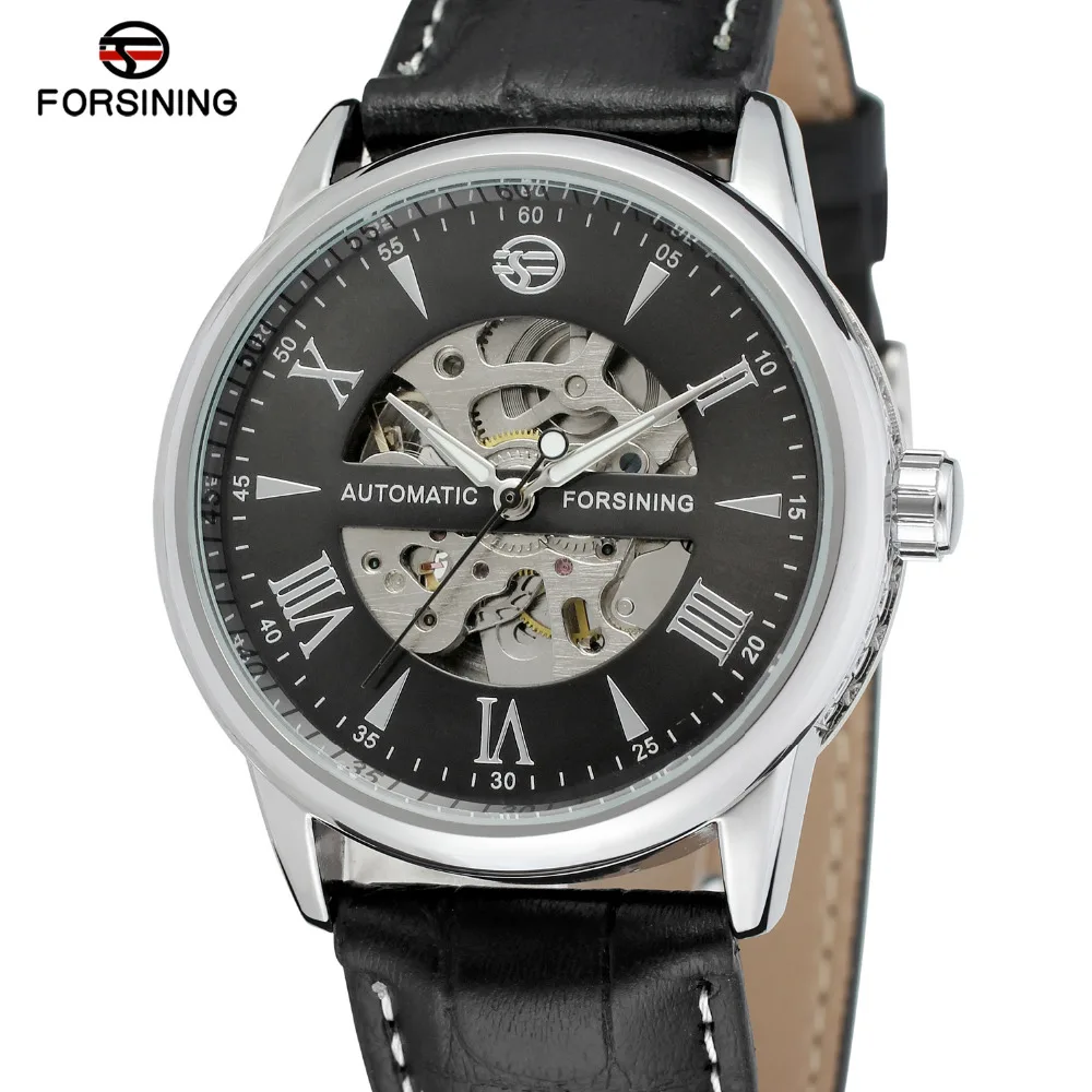 forsining men's watch