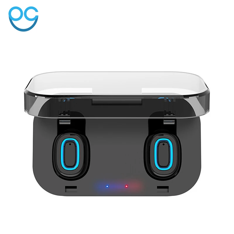 

OGV TWS Bluetooth Earphones True Wireless Headphones Sports Earphone Handsfree Cordless Headphone Headset Mini Earbuds With Mic