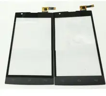 En stock nuevo panel táctil para zopo zp780 pantalla táctil frontal digitalizador del sensor de cristal de reemplazo envío gratis