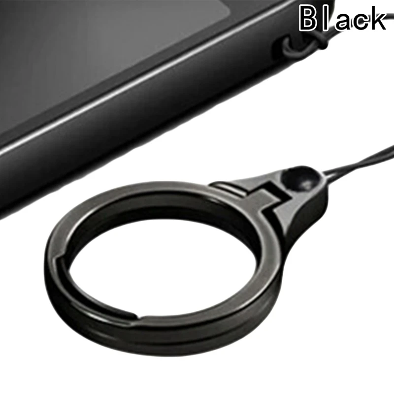الهواتف شريط للرسغ الحبل حلقة حامل هاتف المحمول ل فون 8 7 زائد 6 6 S 5 S SE X دعم ملحقات الهواتف الذكية
