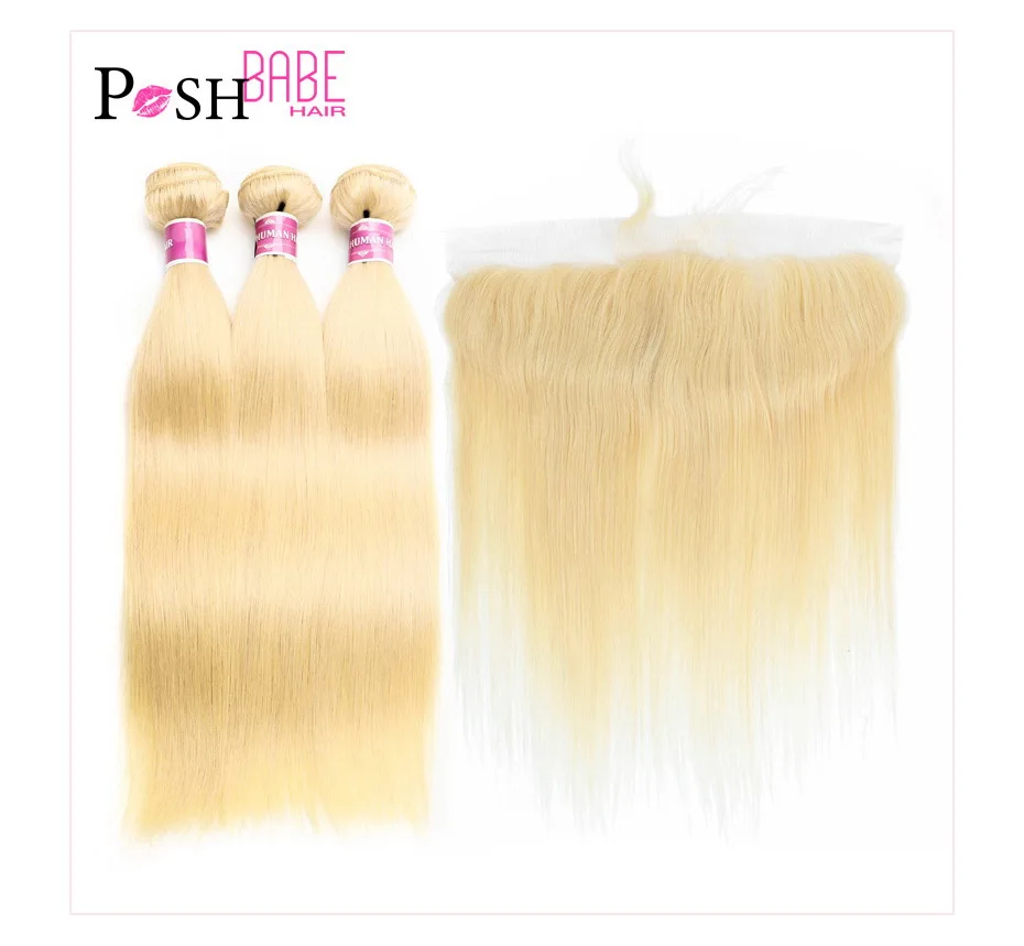 virgin hair bundles with frontal