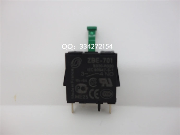 

Push button switch Push button switch Modules ZBE701 ZBE-701