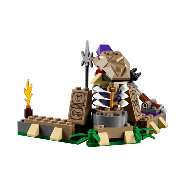 LEGO Ninjago Titanium Dragon Toy (8)
