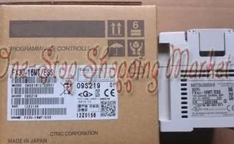 

New Original Programmable Logic Controller FX3U-16MT-ESS PLC Base Unit