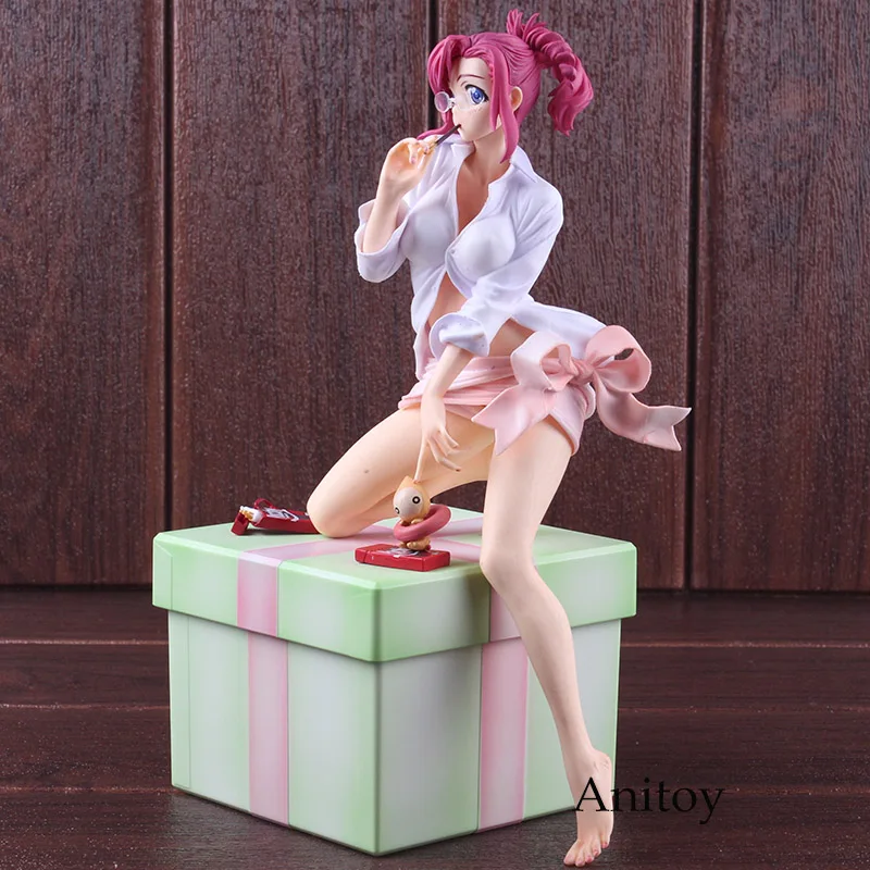 

Please Teacher ! Mizuho Kazami Ribbon Doll Collection PVC Onegai Teacher Hot Sexy Figure Action Collectible Model Toy 26cm