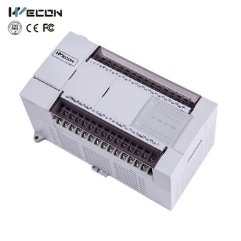 

Wecon 40 points transistor input plc remote control automation LX3V-2416MT-D
