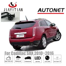 JiaYiTian камера заднего вида для Cadillac SRX 2010 ~ 2016 srx защищены отверстие CCD ночное видение обратный резервный камера защищены отверстие