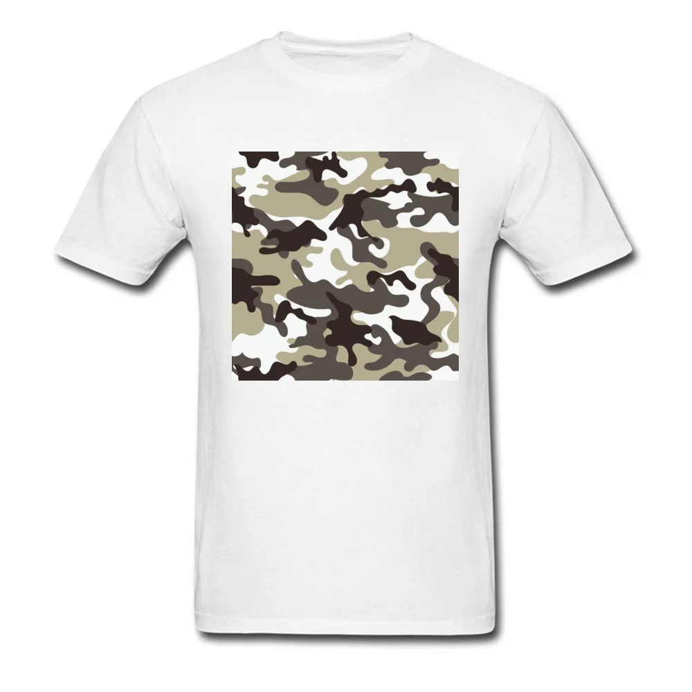 Urban White Army Camo Pattern_white