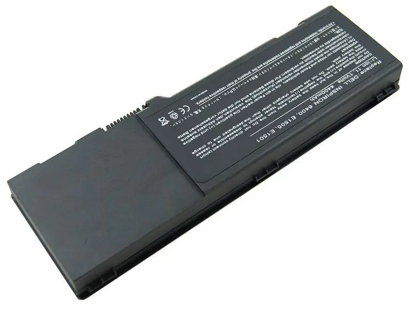 LMDTK Новый 6 ячеечный Аккумулятор для ноутбука inspiron1501 6400 e1505 latitude 131L voстро1000 UD264 UD265