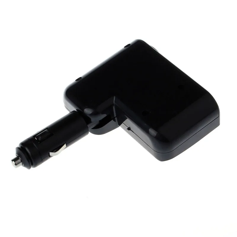 2017 جديد DC5V 1.5A USB 2 ميناء سيارة ولاعة السجائر التوأم اتجاه السلطة محول مأخذ التوصيل شاحن 12 V/24 V سيارة شاحن آيفون ل LG