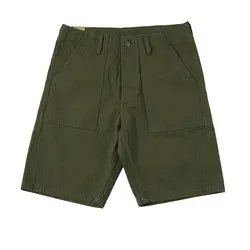 BOB DONG Vietnam War OG-107 брюки винтажные шорты милитари в елочку для мужчин