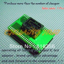 SA642-G026A программист адаптер UBGA96 BGA96 шаг = 0,8 мм адаптер/IC гнездо/IC Тесты разъем