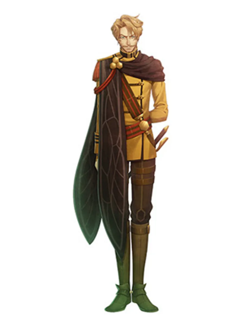 Аниме Код: Realize Cardia Beckford Arsene Lupin Abraham фигурка на акриловой подставке игрушка Хэллоуин косплей стол автомобиль стенд фигурка подарок