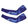 1 Pairs Unisex Arm Warmer Sun UV Protection Sports Running Bike Cycling Basketball Volleyball Golf Elbow Arm Sleeves Cover ► Photo 1/6