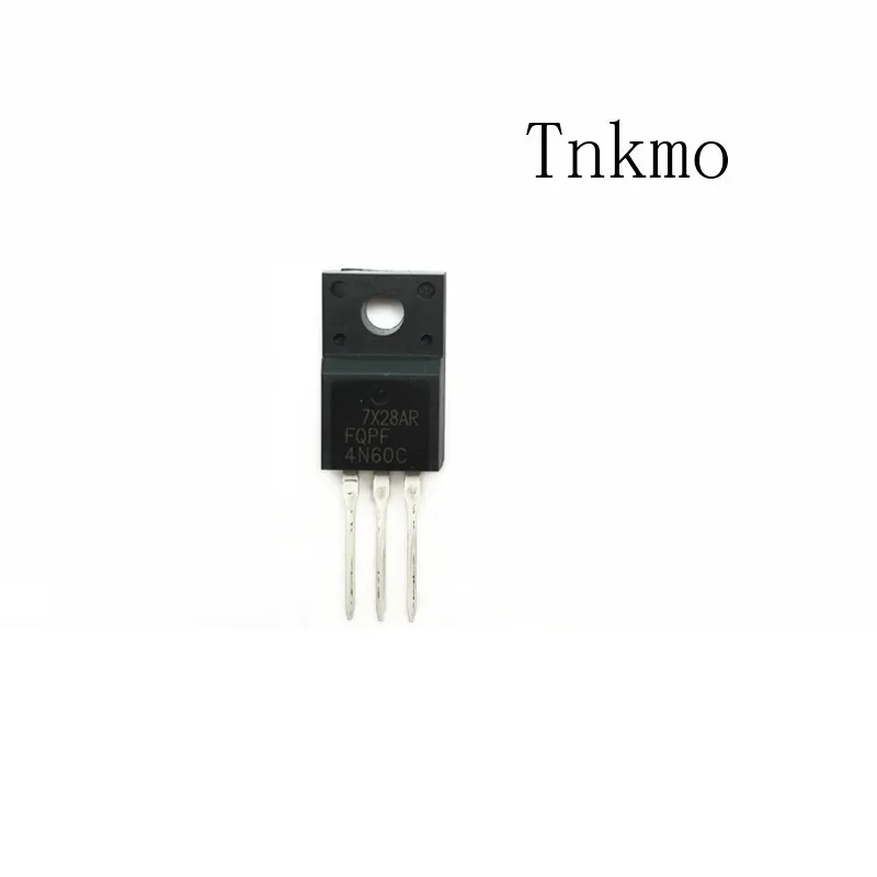 10pcs FQPF4N60C 4N60C FQPF4N60 MOSFET 600V 4A N Channel|n-channel|n ...