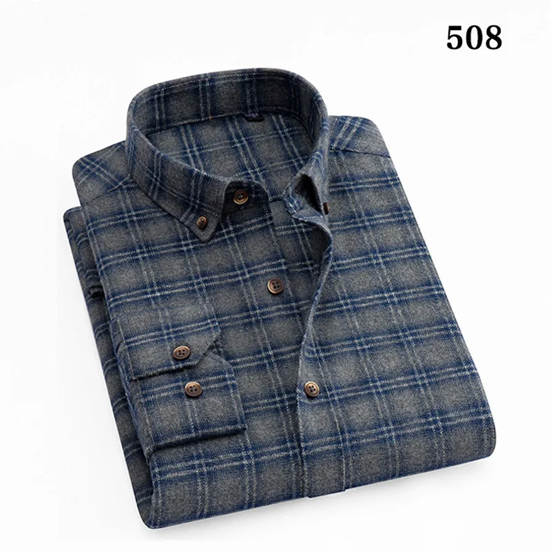 flannel shirt 508