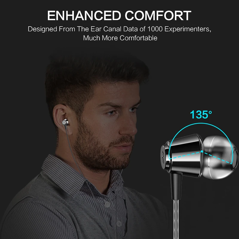  FLOVEME In-ohr Kopfhörer Für iPhone HIFI Stereo Verdrahtet Ohrhörer Für Xiaomi Kopfhörer Für Comput