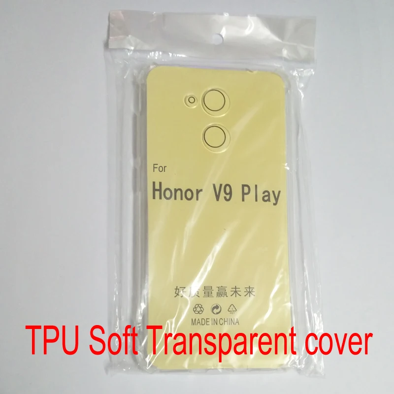 for honor V9 Play TPU Cover 02