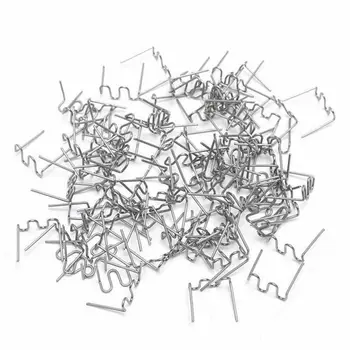 

Car Welding nail Bumper Stainless Steel Standard Auto Single turn reed Machine