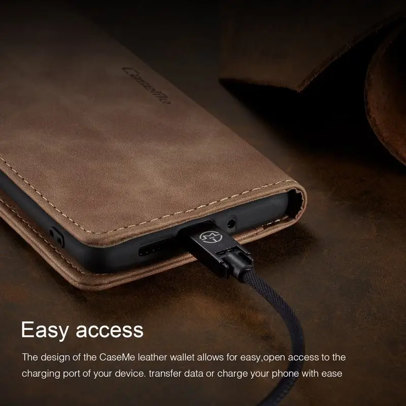 Матовый чехол для samsung Galaxy A50, чехол-книжка с бумажником, Магнитный чехол для samsung A50 A 50, кожаный роскошный Винтажный чехол с подставкой