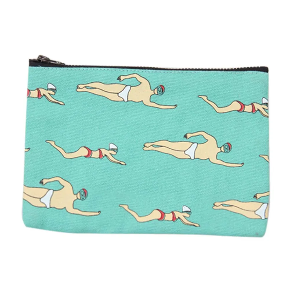 

Coin Purse Women Lady Retro Vintage Flower Small Wallet Hasp Printing Floral Clutch Bag Good Gift drop shipping