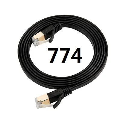 Ливе 2019 Интернет LAN CAT6 сетевой кабель для компьютера модем Router профессиональных Futural цифровой Прямая доставка 912322