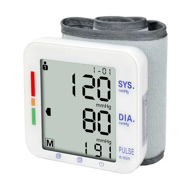Resultado de imagem para esfigmomanômetro digital de pulso