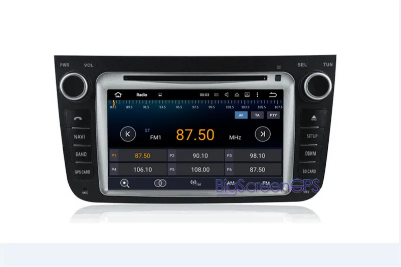 Perfect 7 Inch Car Stereo GPS Navigation For Smart Fortwo 2012 2013 2014 2015 2016 Multimedia  Free Map Monitor Bluetooth Stereo 1