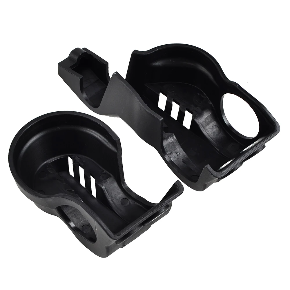 H2CNC Front Fork Leg Shoes Cover Rear Brake Disc Guard Protector Kit For Husqvarna 125 150 250 350 450 501 TC TE FE TE 16-17 Etc