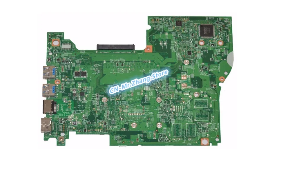 SHELI для lenovo S41-70 Материнская плата ноутбука W/I5-5200U cpu 5B20H91095 DDR3L