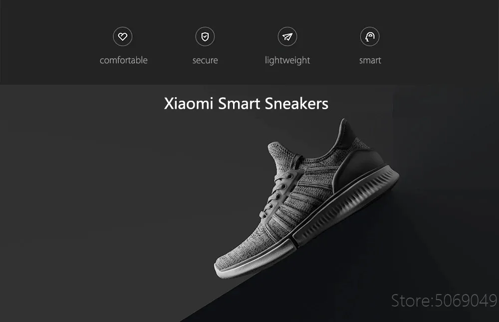 Xiaomi Mijia обувь спортивная сетка Air профессиональная Мода Высокое качество дизайн