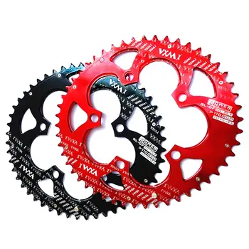 

50/35T 110BCD Aluminium Alloy Road Bicycle Folding Bike Chainring Chainwheel