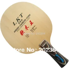 LKT Cork King(L 368) Hinoki-Carbon-Cork Allround Table Tennis Blade для ракетки PingPong