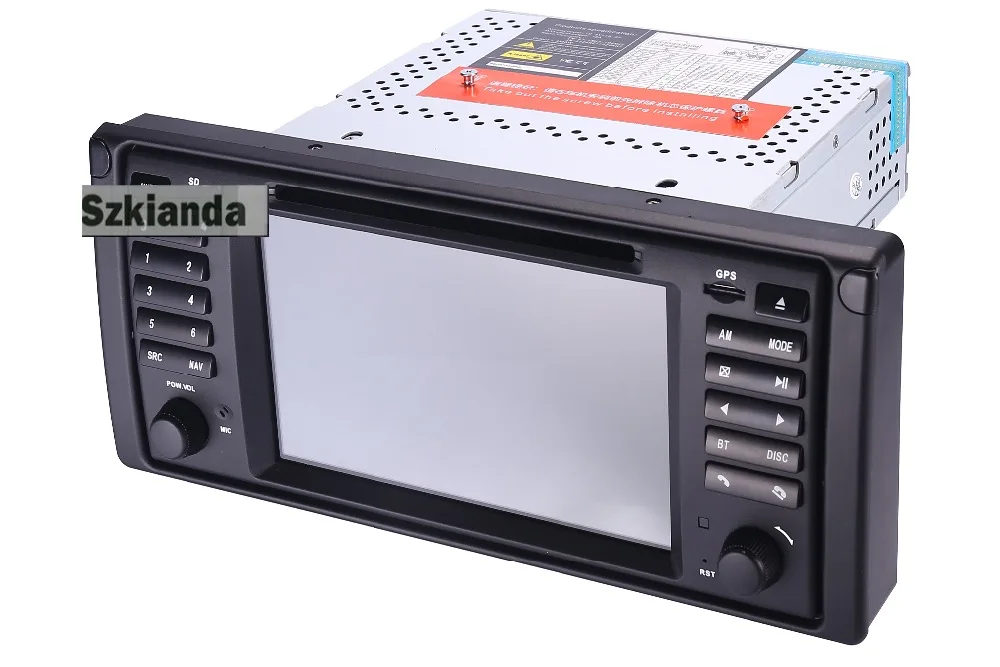 Sale 4GB RAM 64GB ROM 8Core 1 din Android 9.1 Car Multimedia Radio Stereo for BMW E39 E53 X5 Wifi Bluetooth DVR RDS USB GPS Navi 40 Sale 4GB RAM 64GB ROM 8Core 1 din Android 9.1 Car Multimedia Radio Stereo for BMW E39 E53 X5 Wifi Bluetooth DVR RDS USB GPS Navi 40