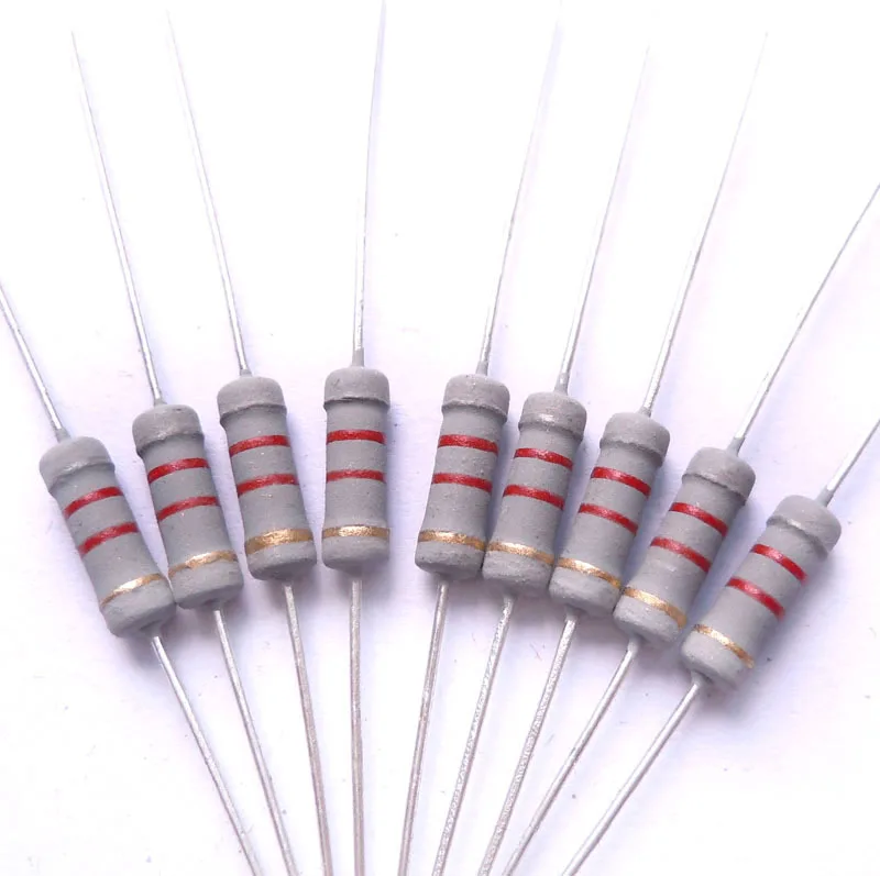 AS15GF79P 1w 8 2 k ohm 8k2 8200 100% оригинальные новые фиксированные резисторы металлическая