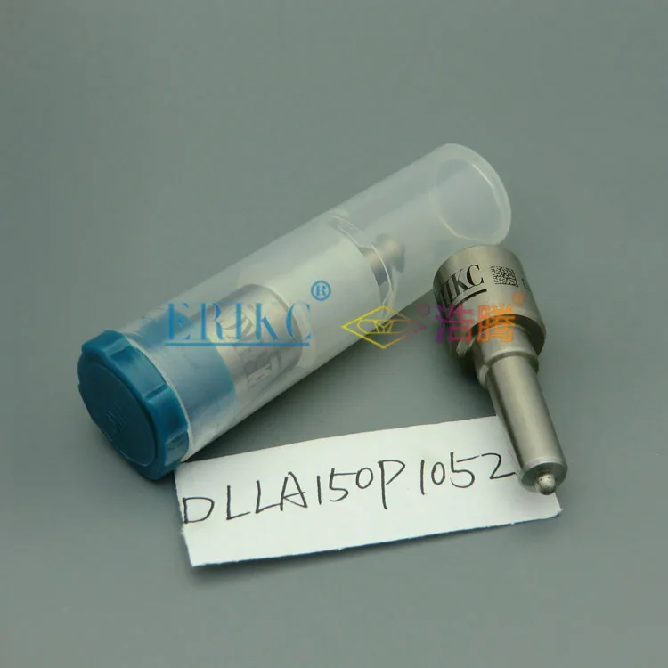 ERIKC DLLA 150P1052 Injector Nozzle 150 P 1052 (093400-1052) Pump Injection Set 150P for 095000-8871 | Автомобили и мотоциклы