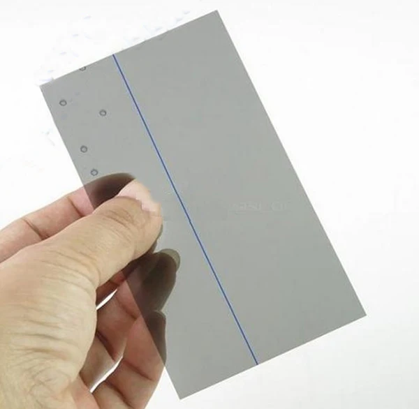 imágenes para 50 unids/lote Para iPhone 6 de 4.7 pulgadas LCD Film Polarizador Polarización Luz Polarizada Película Polaroid para iPhone6 4.7 ''LCD pantalla de Filtro imágenes para 50 unids/lote Para iPhone 6 de 4.7 pulgadas LCD Film Polarizador Polarización Luz Polarizada Película Polaroid para iPhone6 4.7 ''LCD pantalla de Filtro
