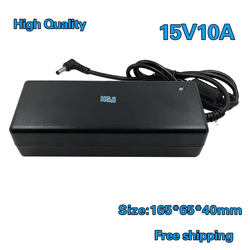 Адаптер питания для DVD 15 в пост. Тока 10 А 12 5 Тока|Адаптеры AC/DC| |