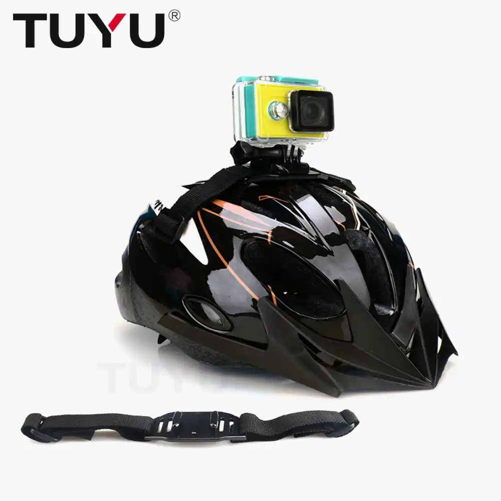 gopro bicycle helmet