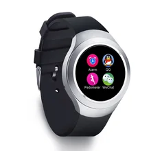Smart Watch Phone Wearable Geräte Für Samsung Huawei Bluetooth Smartwatch Armbanduhr Uhren inteligentes mit SleepTracker