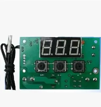 

High Accuracy W1301 panel mounting 0.1 precision thermostat digital temperature controller -50 ~ 110 degree 39%off