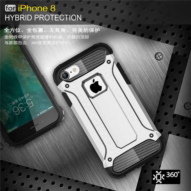 custodia antishock iphone 8 custodia antishock iphone 8